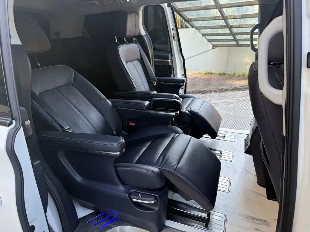 Chery M8 2021 Master Series 390T Prestige Edition