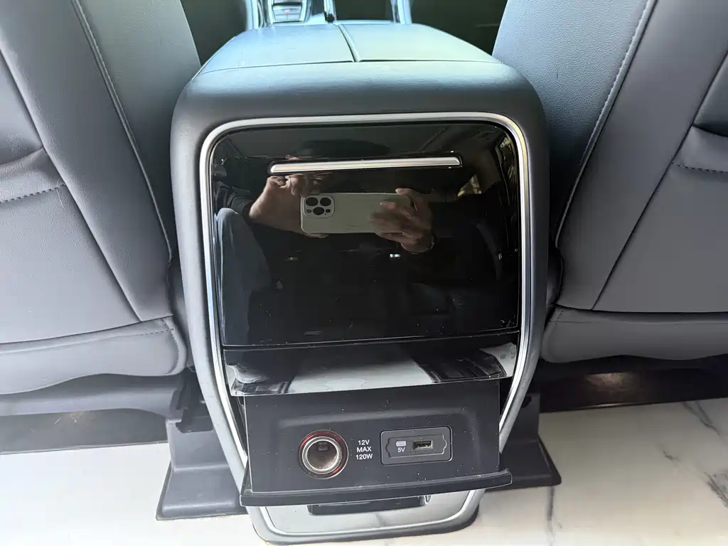 Chery M8 2021 Master Series 390T Prestige Edition