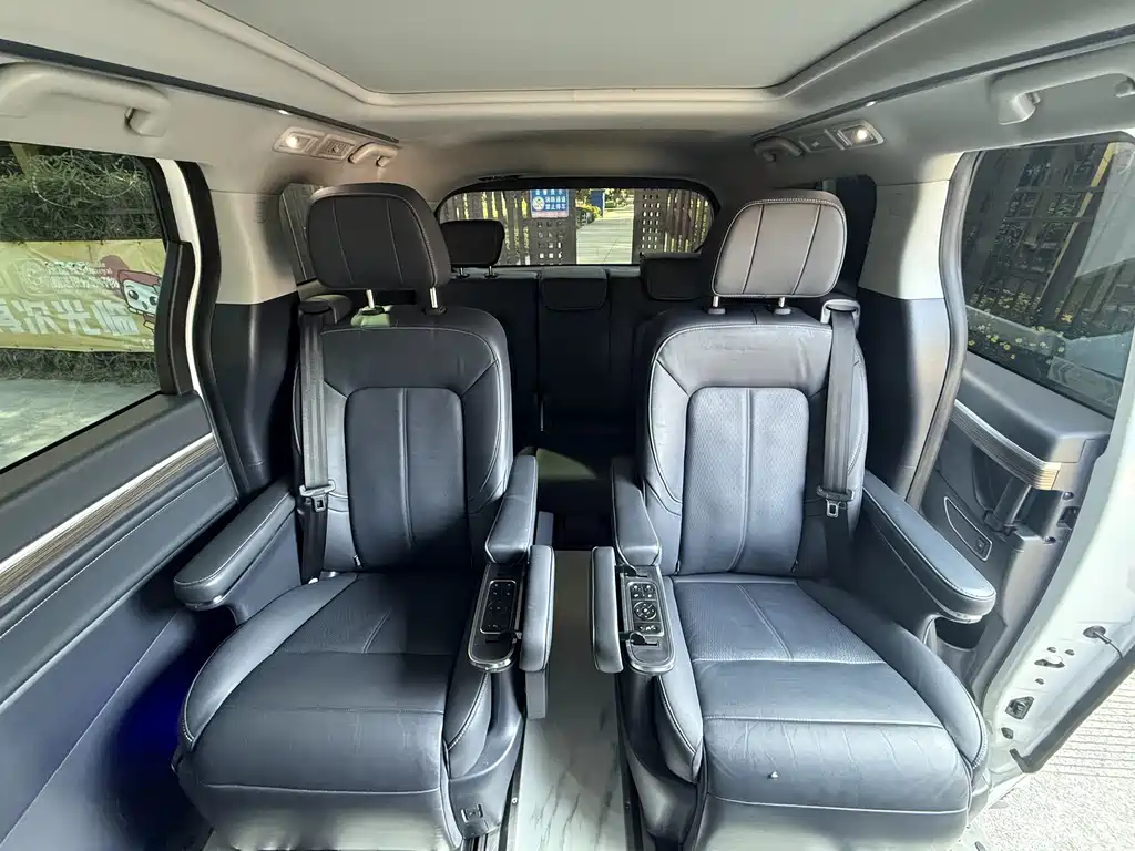 Chery M8 2021 Master Series 390T Prestige Edition