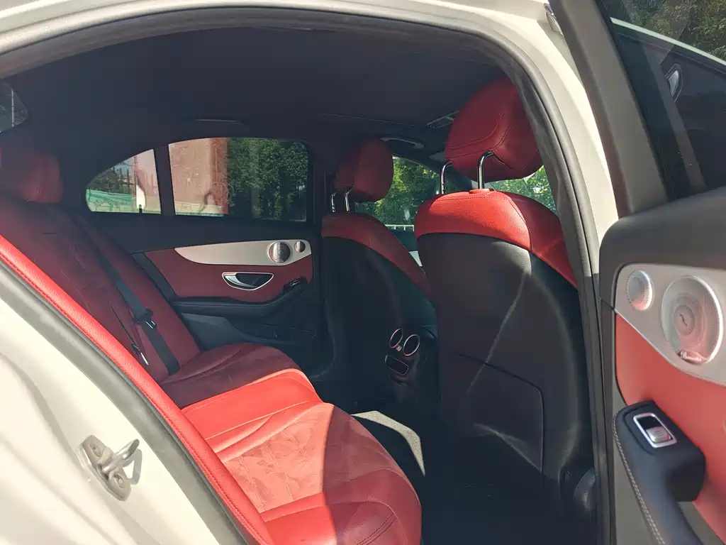 Mercedes-Benz C-Class 2021 C 260 Starry Treasure Edition