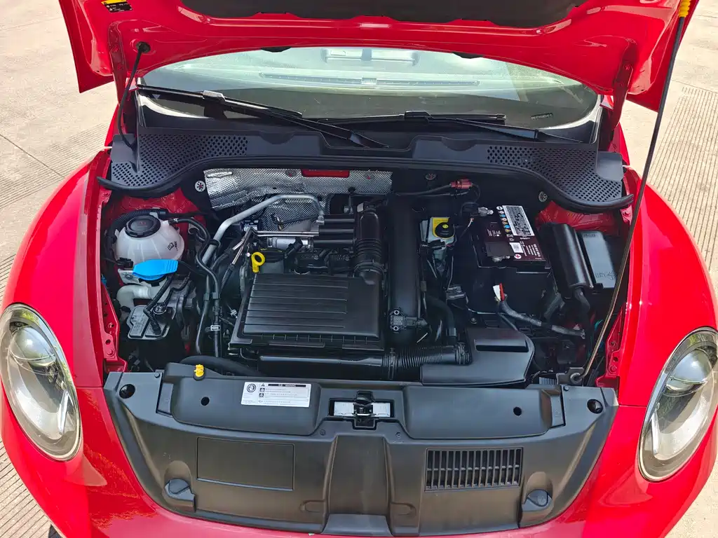 Volkswagen Beetle 2018 180TSI Yilè Edition