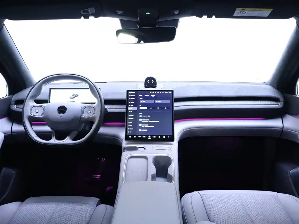 NIO EC6 2024 Model 75kWh