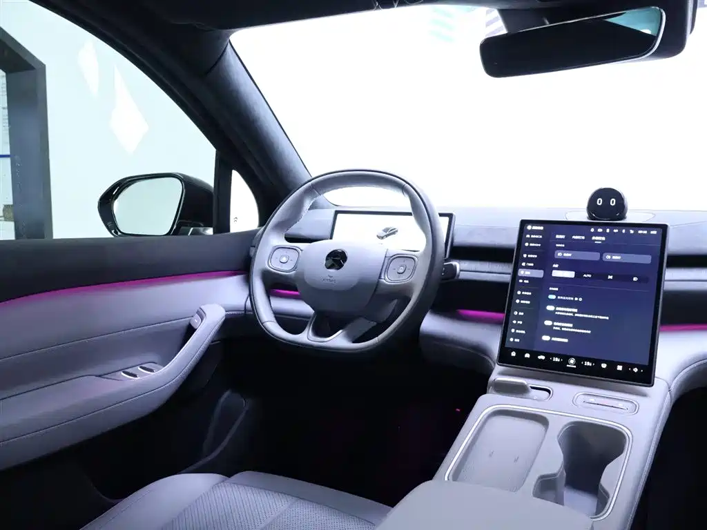 NIO EC6 2024 Model 75kWh