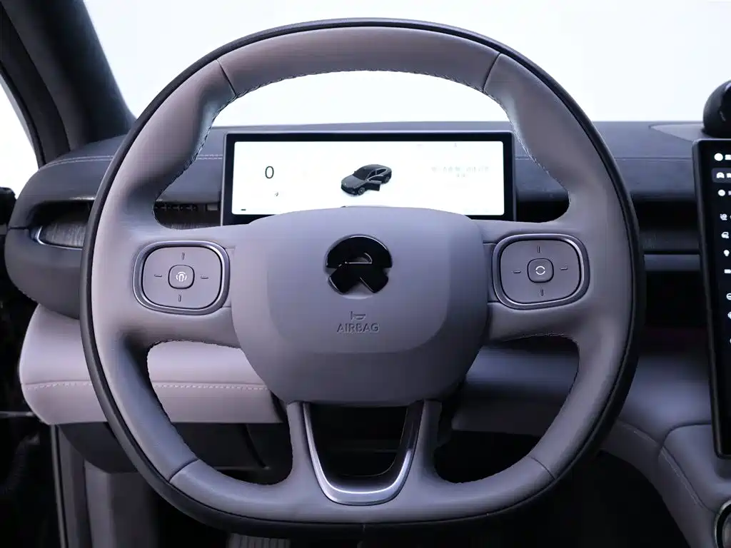 NIO EC6 2024 Model 75kWh