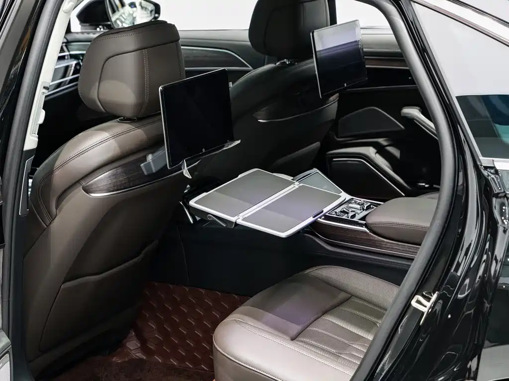 Audi A8 2022 model A8L 55 TFSI quattro Prestige Edition Collector's Version