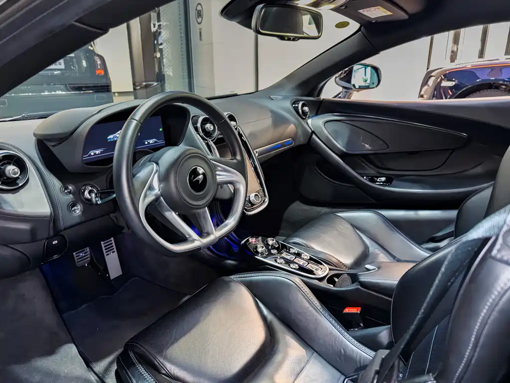 McLaren GT 2019 4.0T Standard