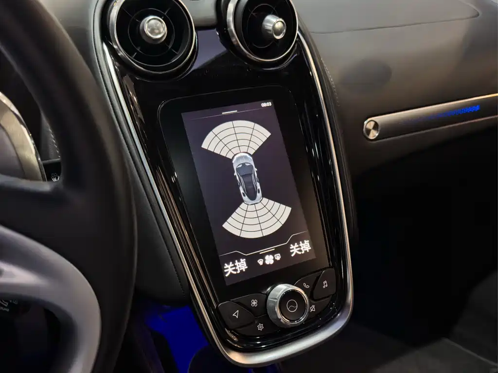 McLaren GT 2019 4.0T Standard