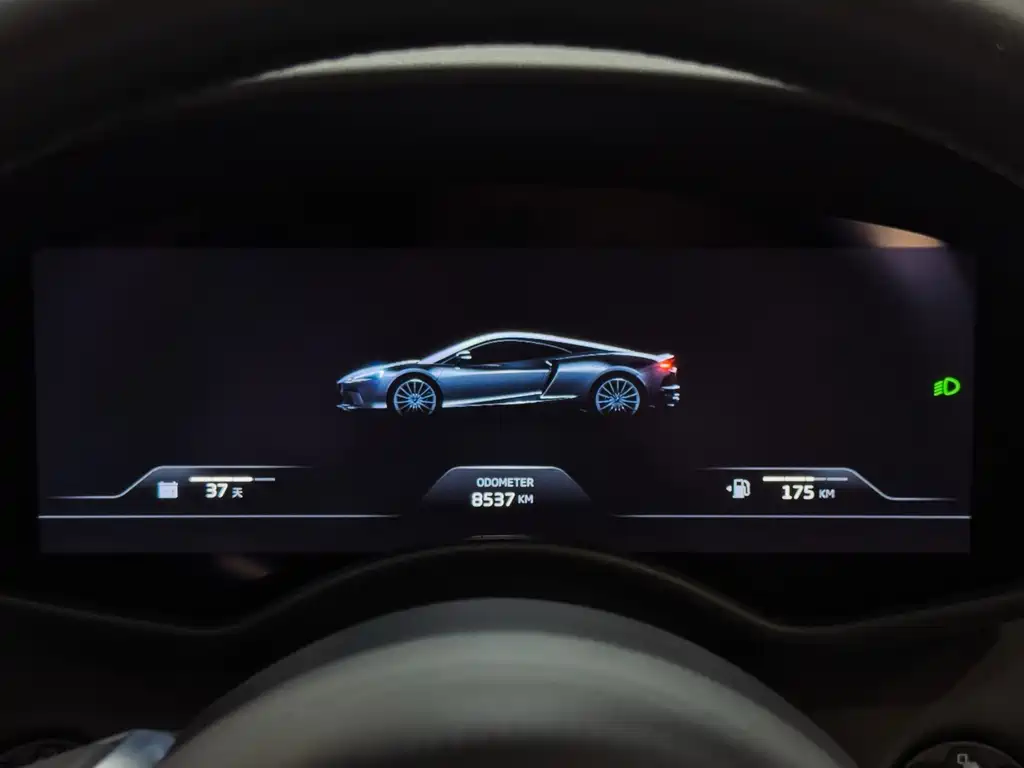McLaren GT 2019 4.0T Standard