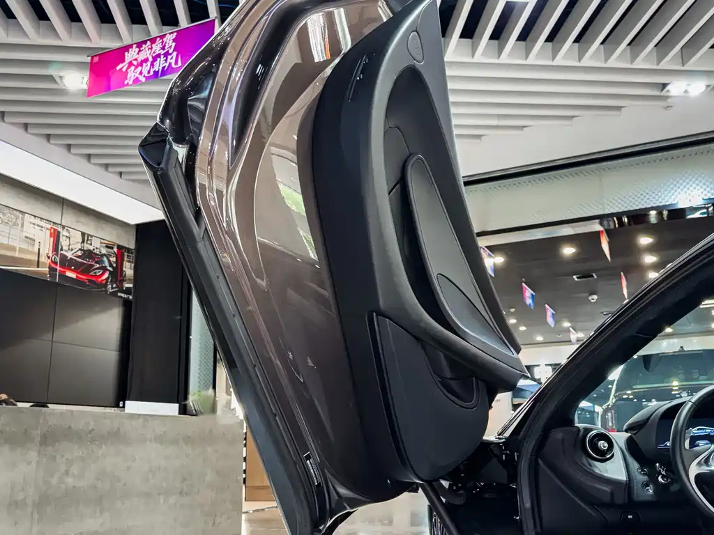 McLaren GT 2019 4.0T Standard