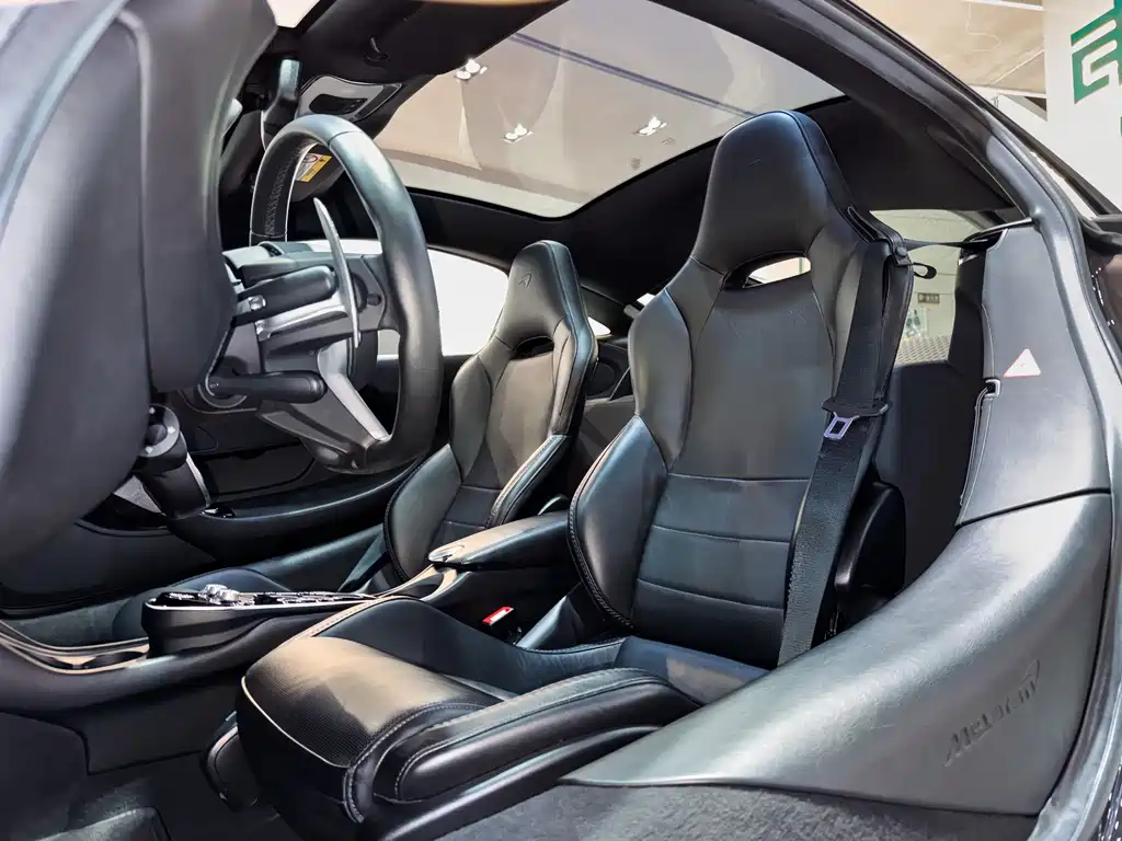 McLaren GT 2019 4.0T Standard