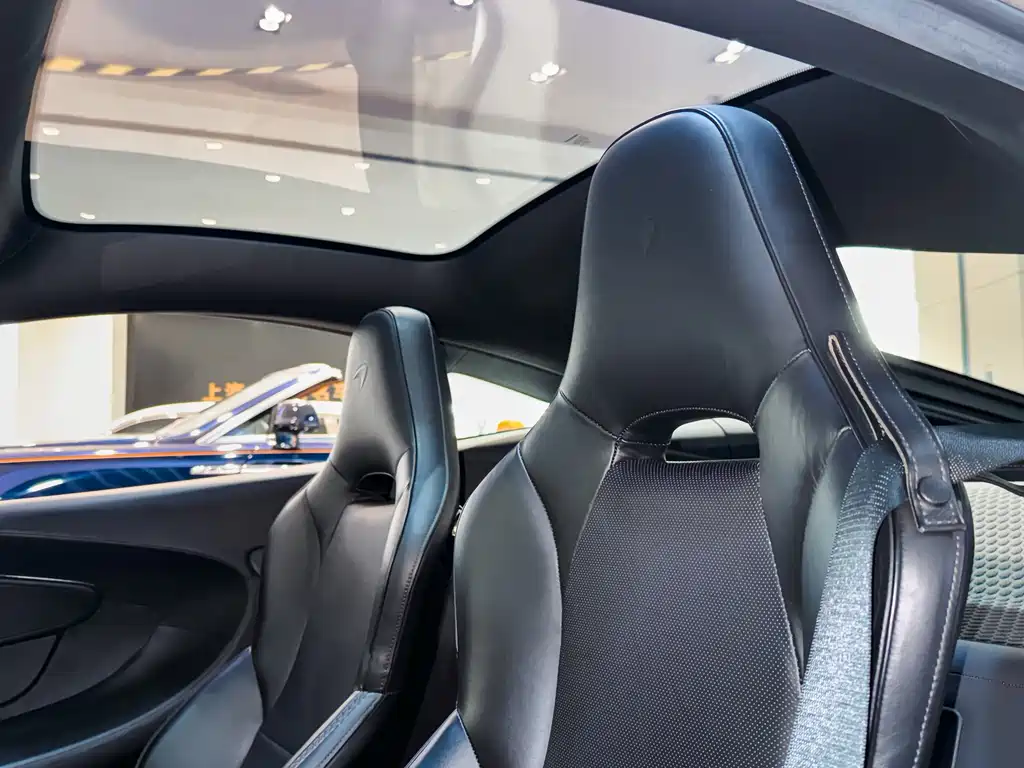 McLaren GT 2019 4.0T Standard