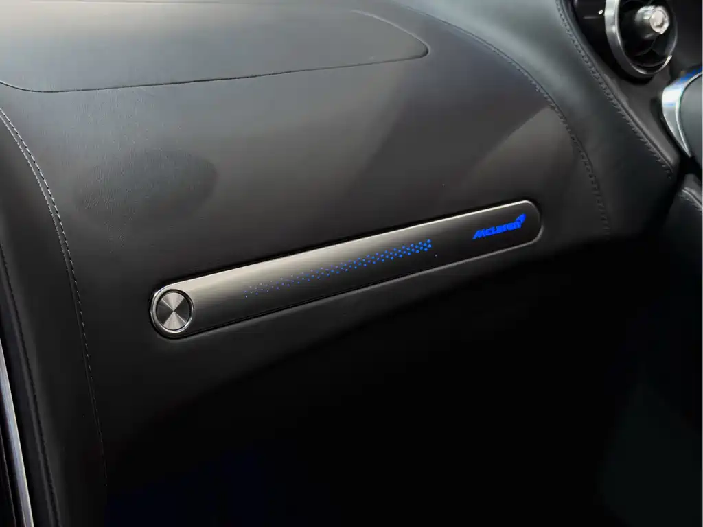McLaren GT 2019 4.0T Standard