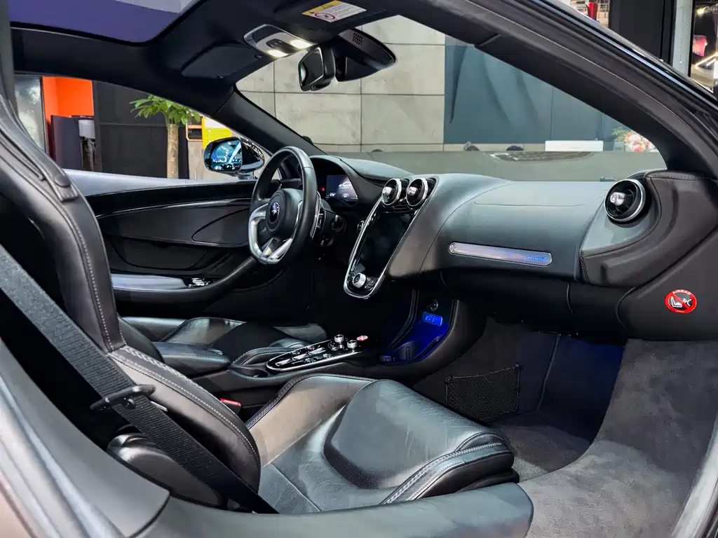 McLaren GT 2019 4.0T Standard