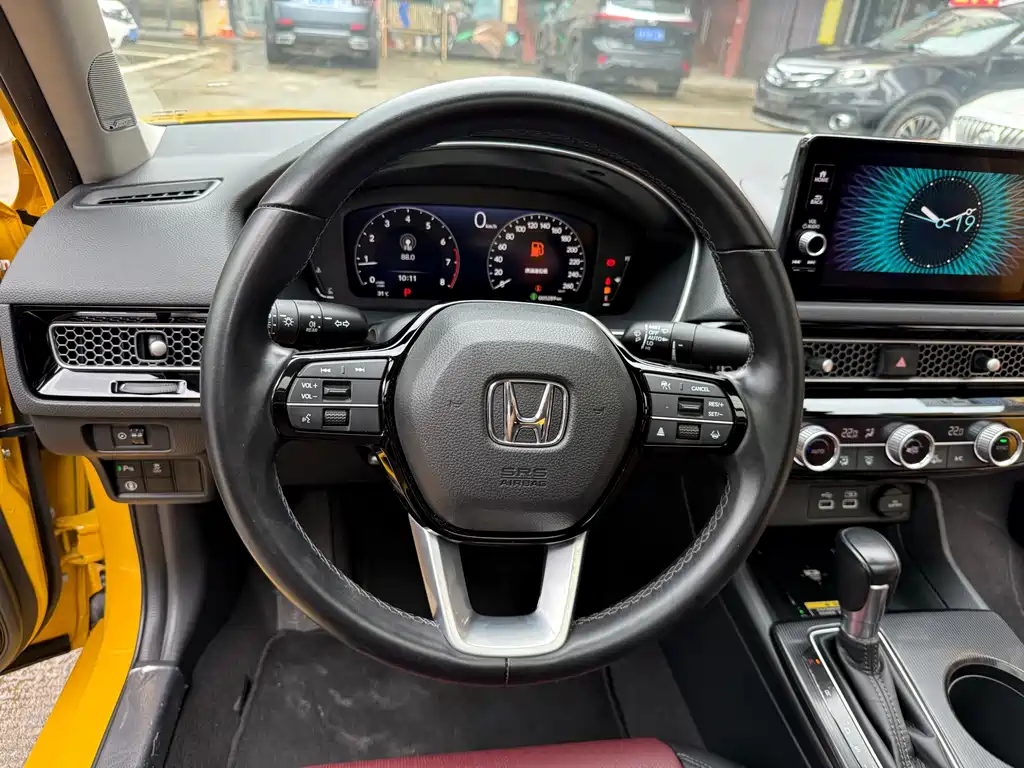 Type R 2022 240TURBO CVT Premium Edition