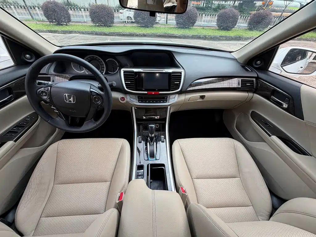 Accord 2014 2.4L EX Luxury Edition