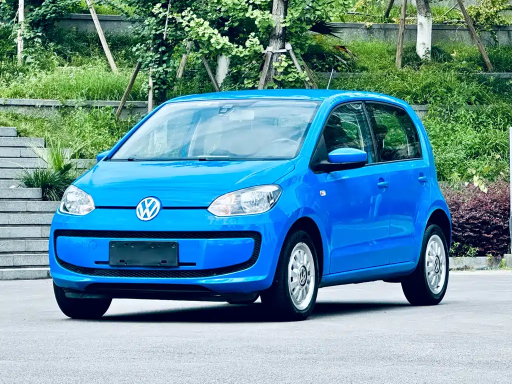 Volkswagen Up! 2015 model 1.0L move up!