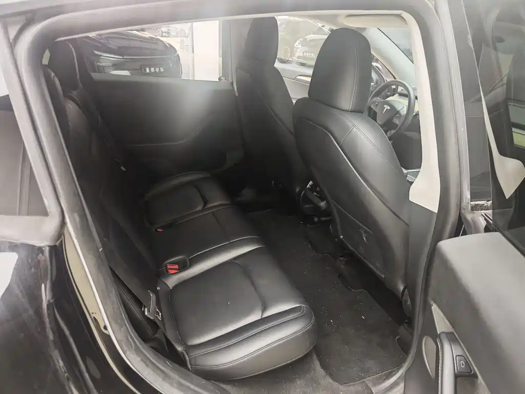Model Y 2022 Rear-Wheel Drive Edition