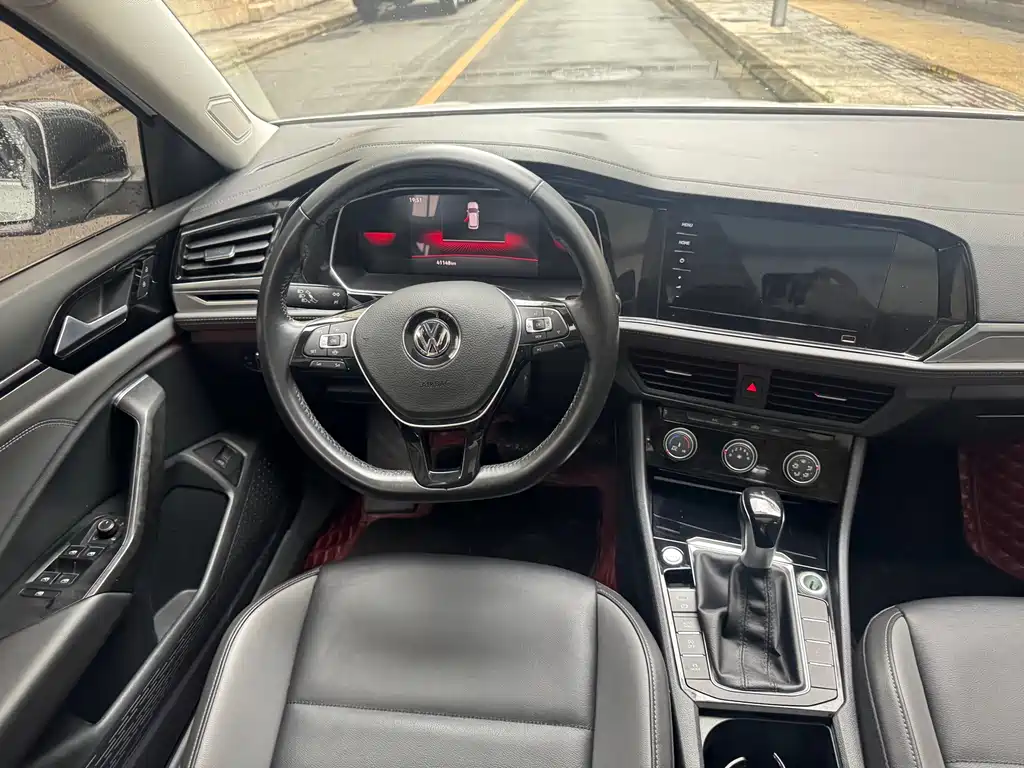 Volkswagen Sagitar 2021 280 TSI DSG Comfort Smart Connect Edition