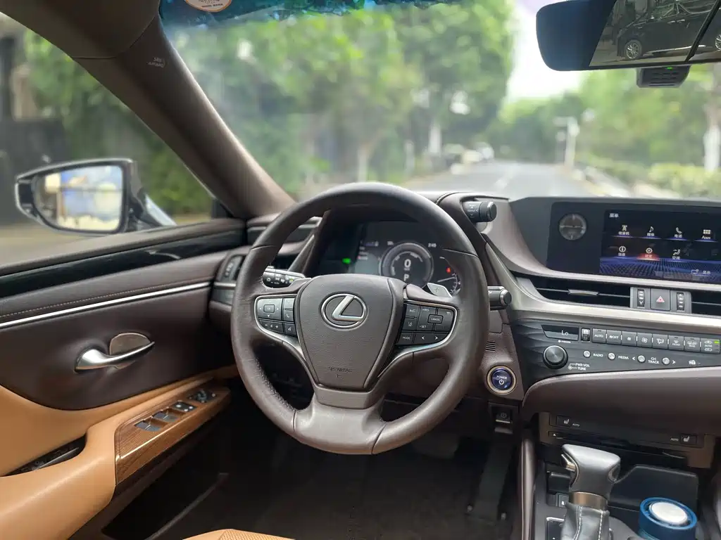 Lexus ES 2018 300h Excellence Edition National V