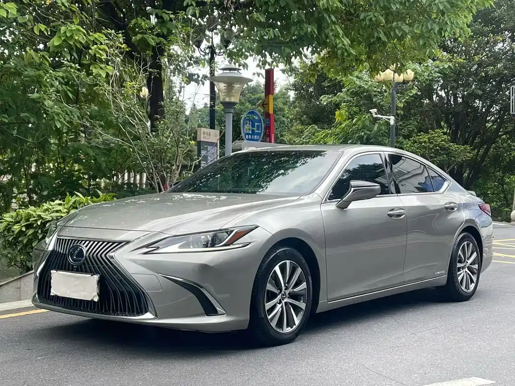Lexus ES 2018 300h Excellence Edition National V