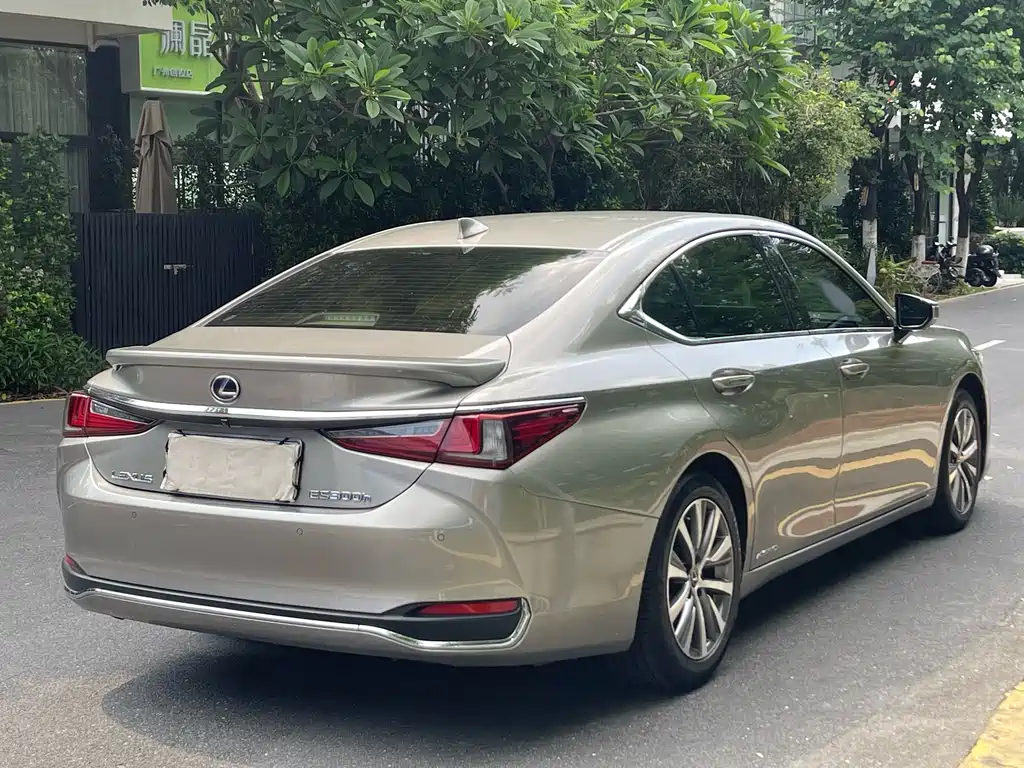 Lexus ES 2018 300h Excellence Edition National V