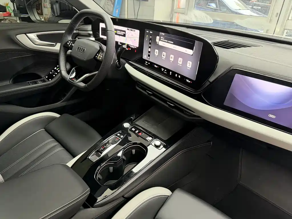 Audi A5 L 2026 model Sport Edition