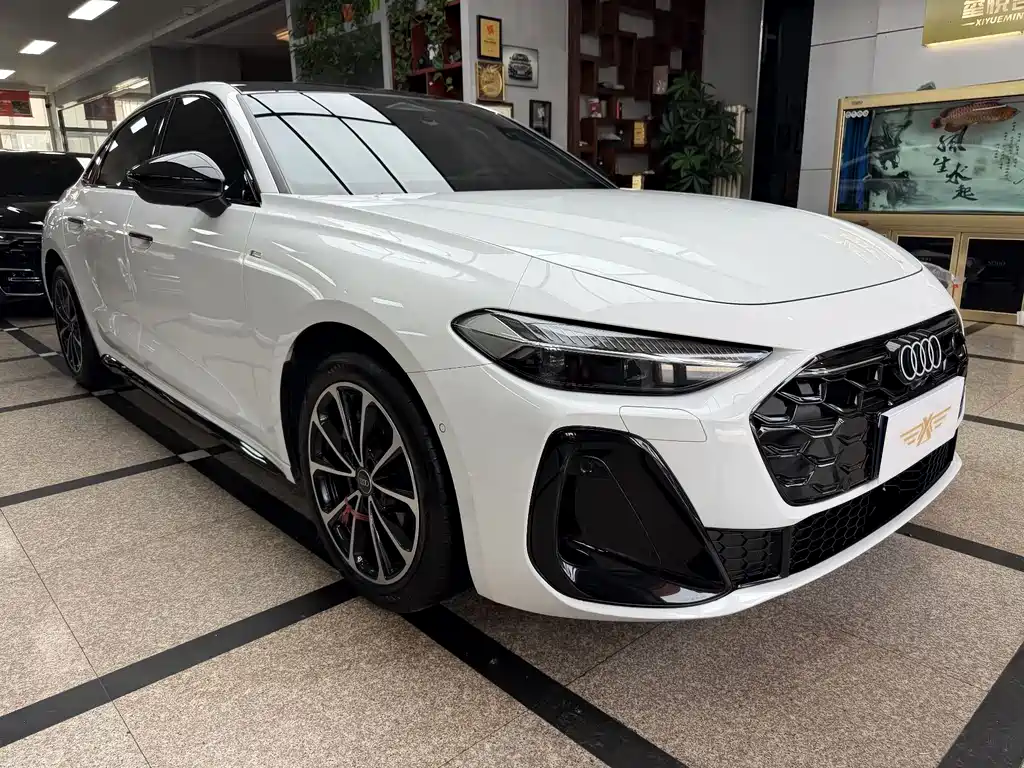 Audi A5 L 2026 model Sport Edition