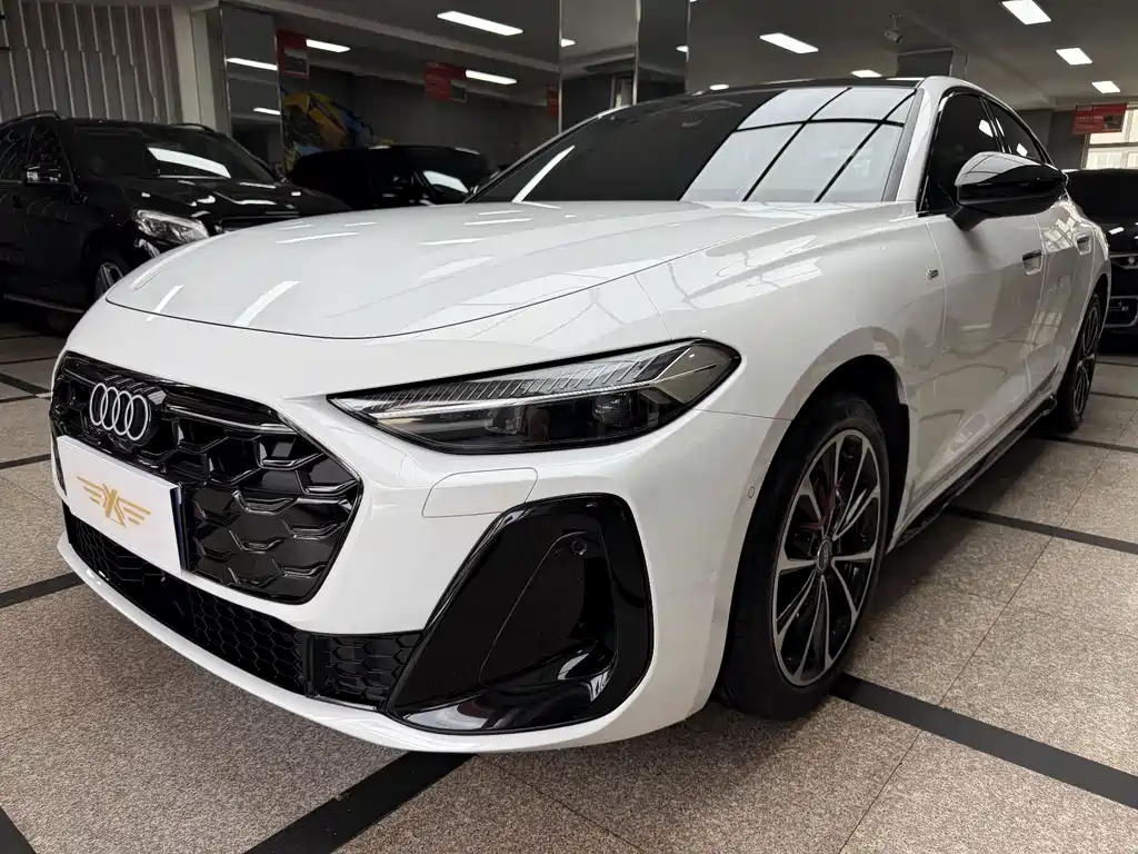 Audi A5 L 2026 model Sport Edition