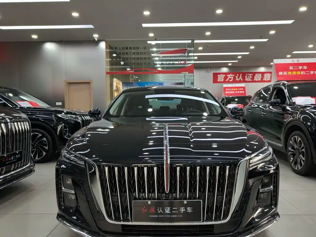 H5 2024 1.5T DCT Smart Link Qi Yun Edition