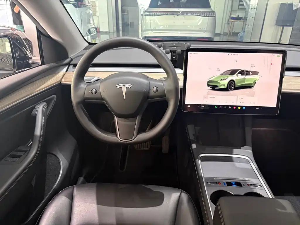 Model Y 2022 Rear-Wheel Drive Edition