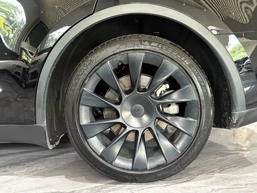 Model Y 2022 Rear-Wheel Drive Edition