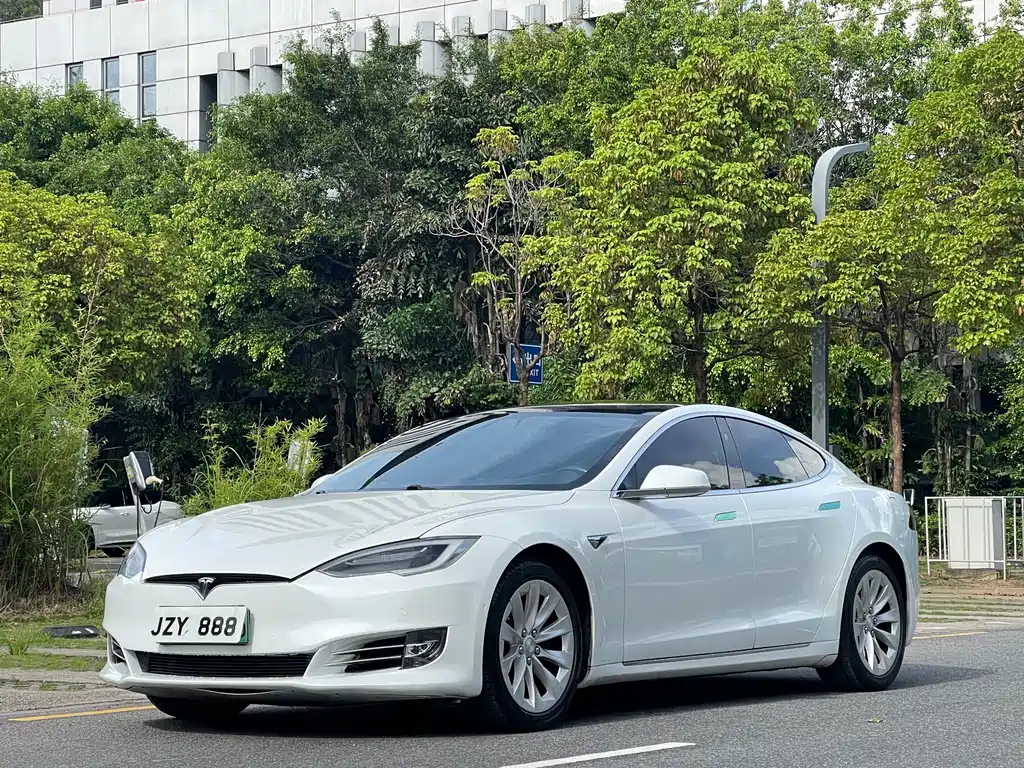 Model S 2017 Standard Range Plus