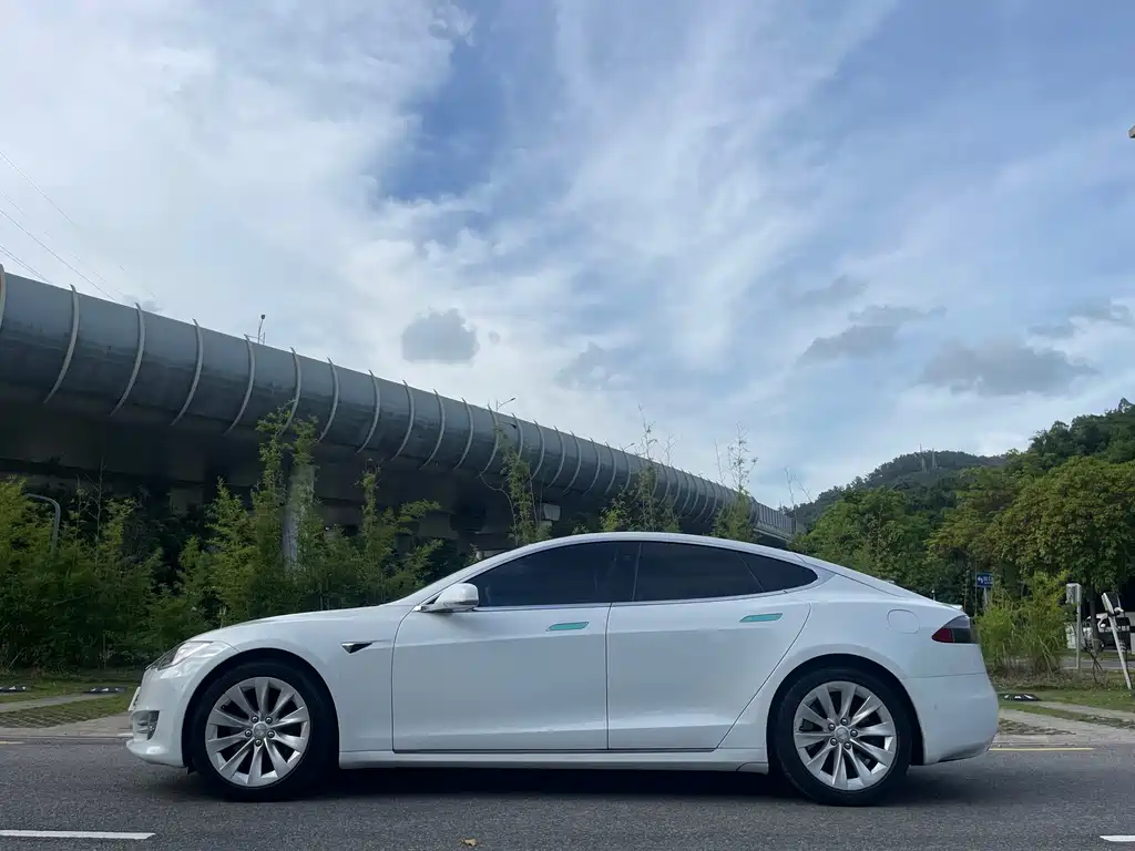 Model S 2017 Standard Range Plus