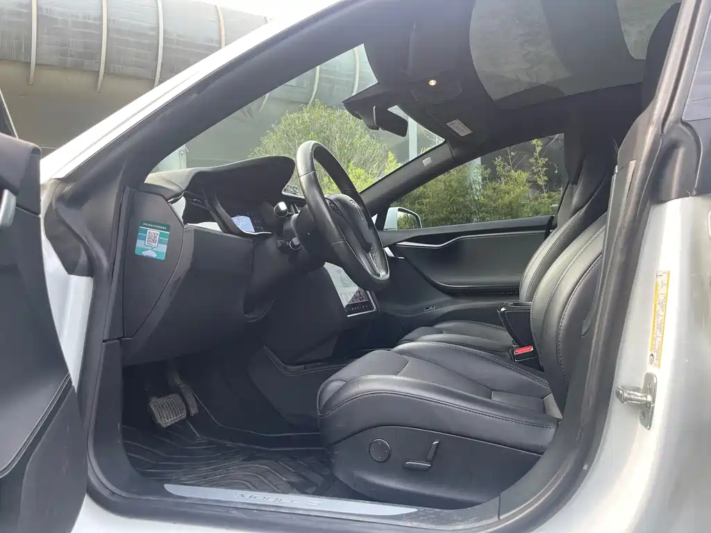 Model S 2017 Standard Range Plus