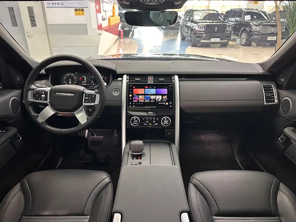 Discovery 2026 360PS S