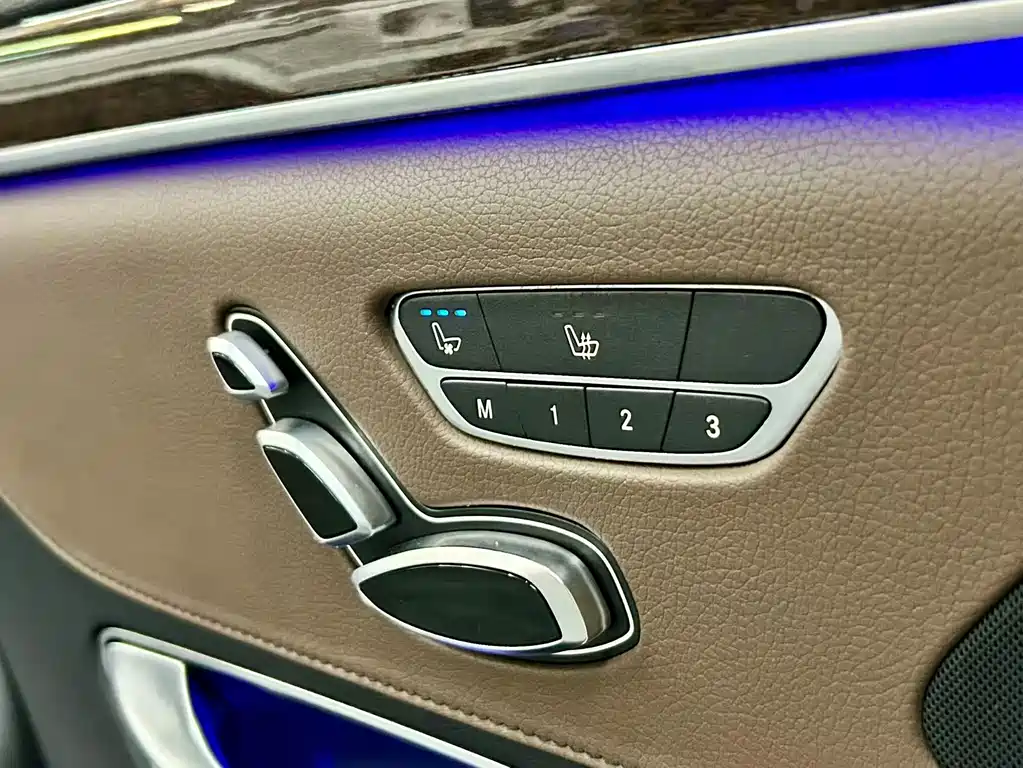 Mercedes S-Class 2017 S 320 L Business Edition