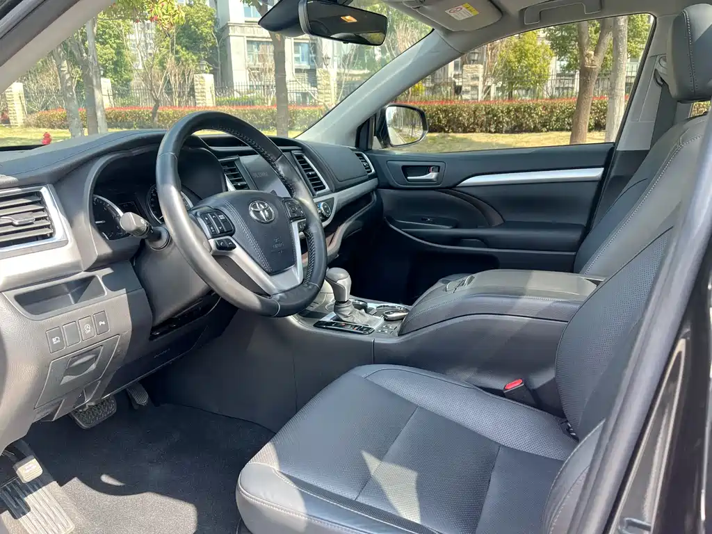 Hanlan Da 2021 2.0T Two-wheel Luxury Edition 7-seat