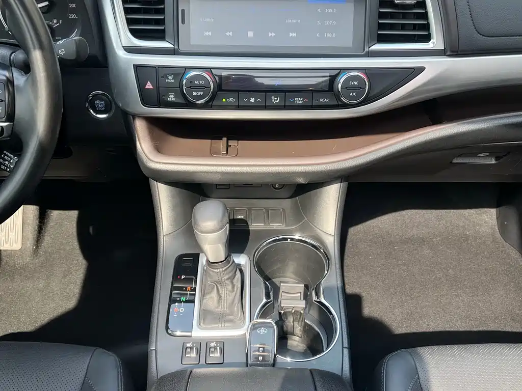 Hanlan Da 2021 2.0T Two-wheel Luxury Edition 7-seat