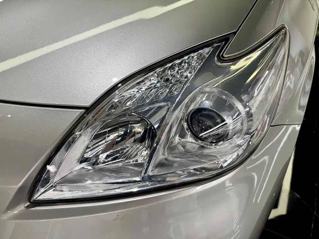 Prius 2012 1.8L Luxury Edition
