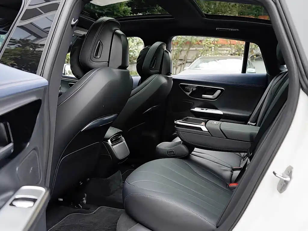 Mercedes EQE 2025 500 4MATIC Pioneer Edition