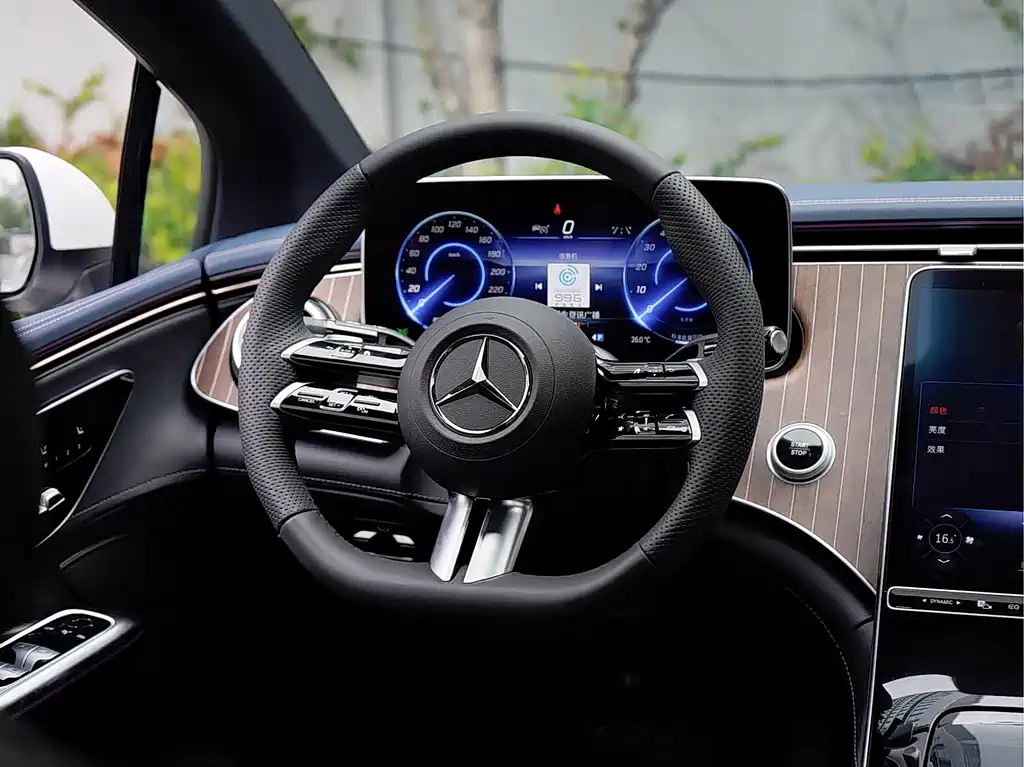 Mercedes EQE 2025 500 4MATIC Pioneer Edition