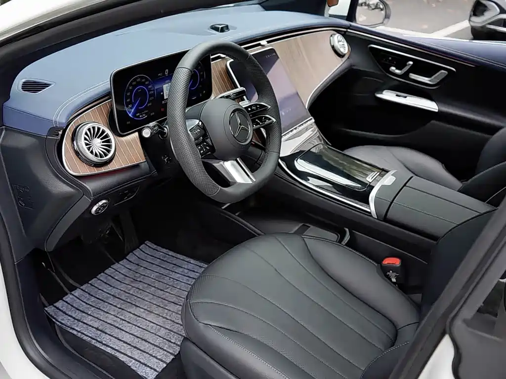 Mercedes EQE 2025 500 4MATIC Pioneer Edition