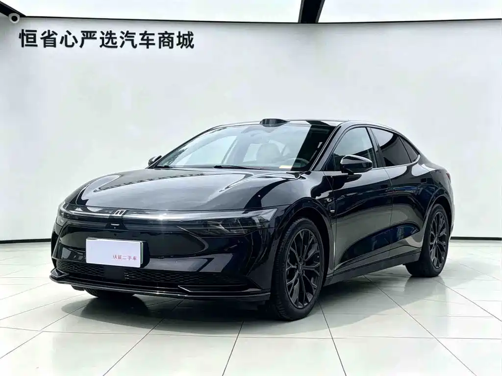 Jikozero 007 2025 Edition Long Range Rear-wheel Drive Intelligent Driving Version 100kWh