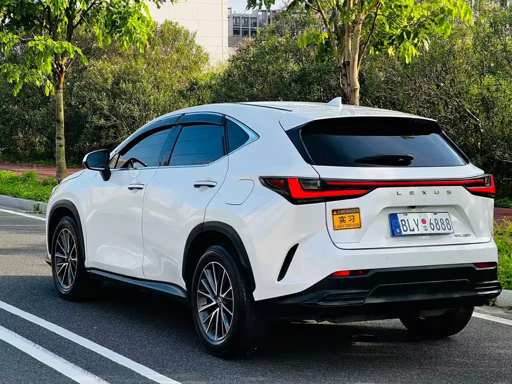 Lexus NX 2024 260 FWD Chuangyue Edition