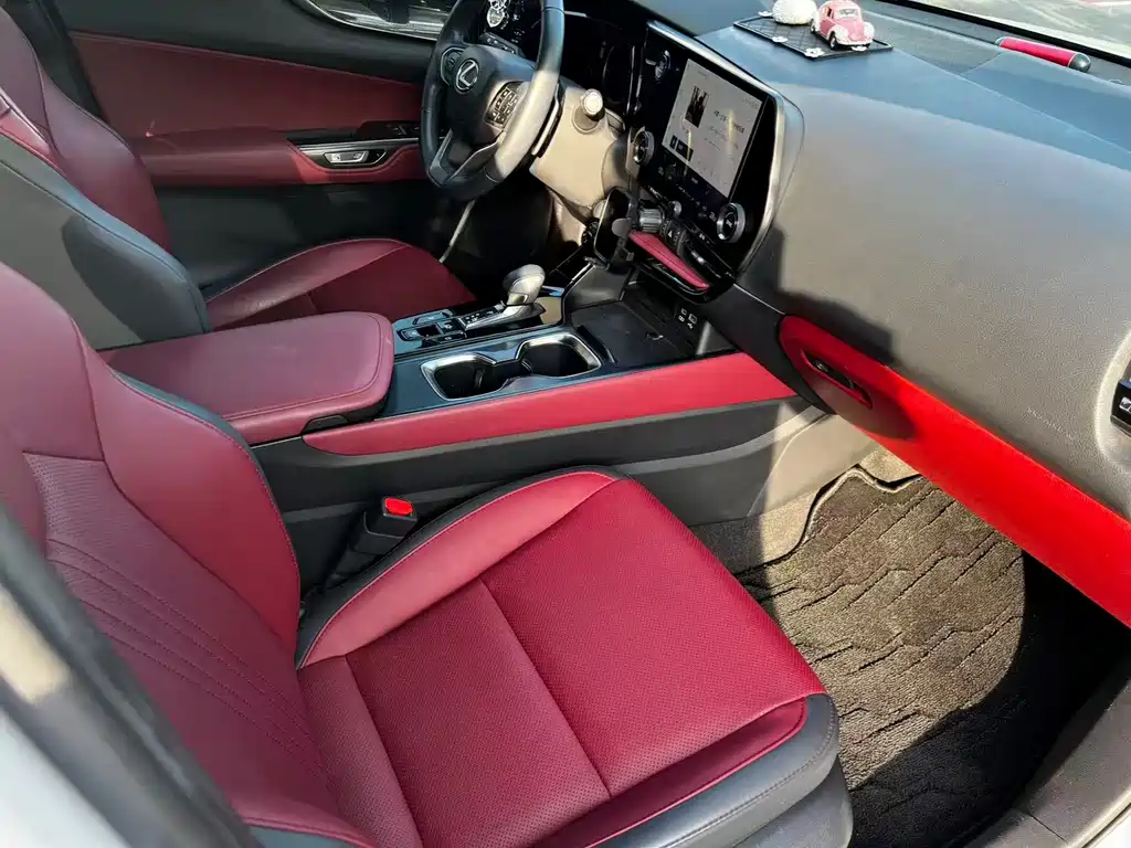 Lexus NX 2024 260 FWD Chuangyue Edition