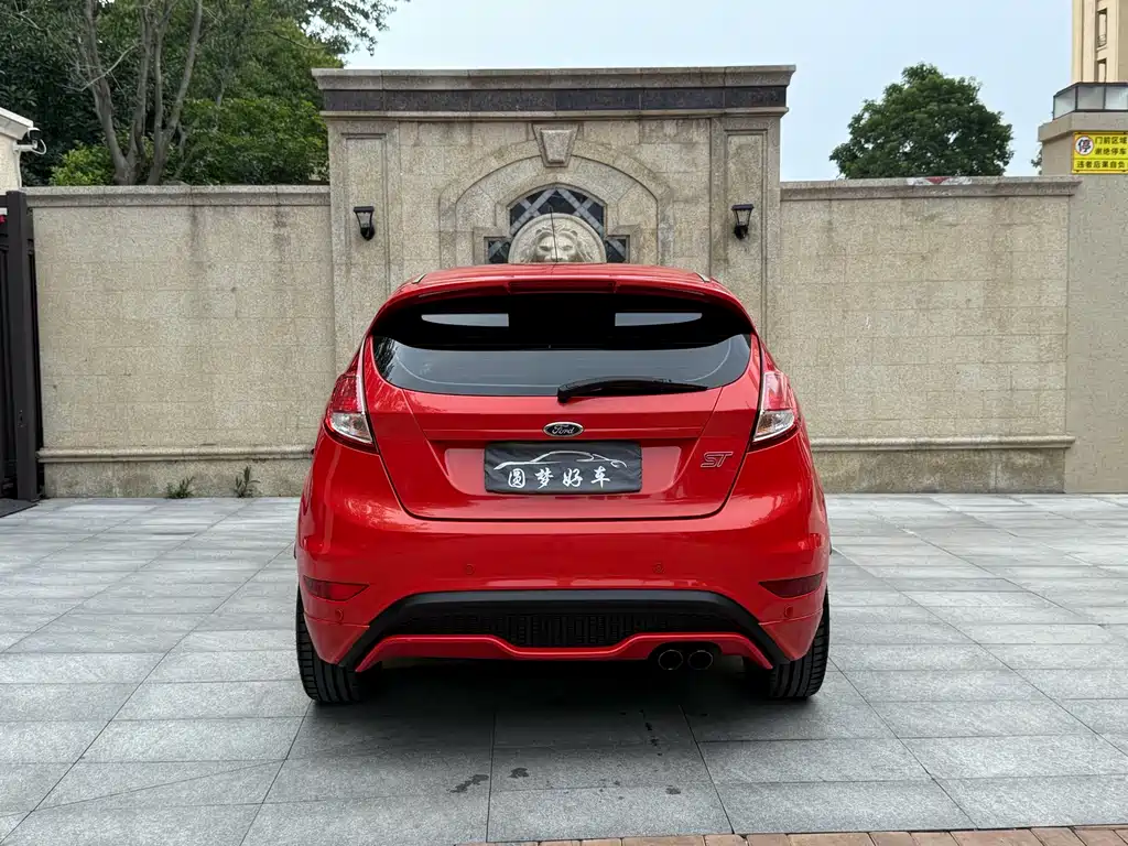 Jiayuan Import 2013 Model 1.6T ST