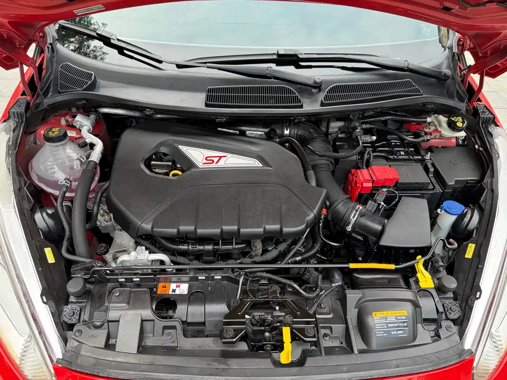 Jiayuan Import 2013 Model 1.6T ST