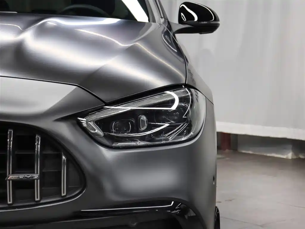 Mercedes-Benz C-Class AMG 2024 Model AMG C 43 4MATIC