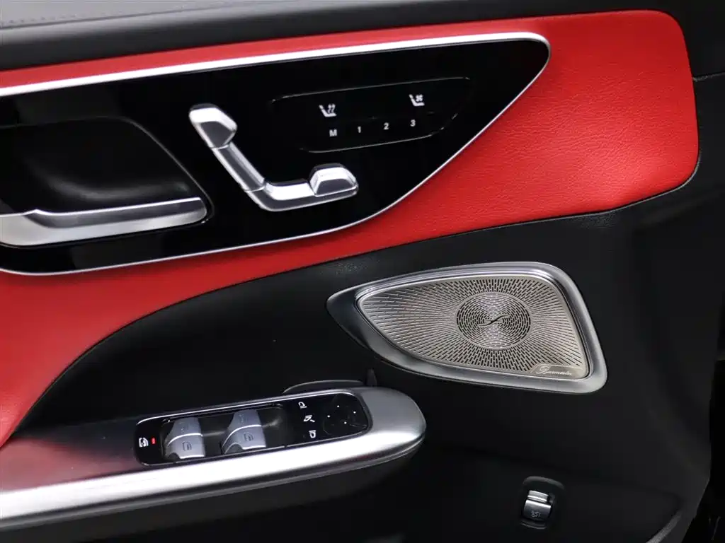 Mercedes-Benz C-Class AMG 2024 Model AMG C 43 4MATIC