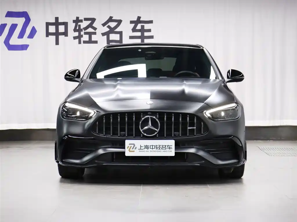 Mercedes-Benz C-Class AMG 2024 Model AMG C 43 4MATIC